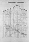 Index Map 3, Holt County 1989